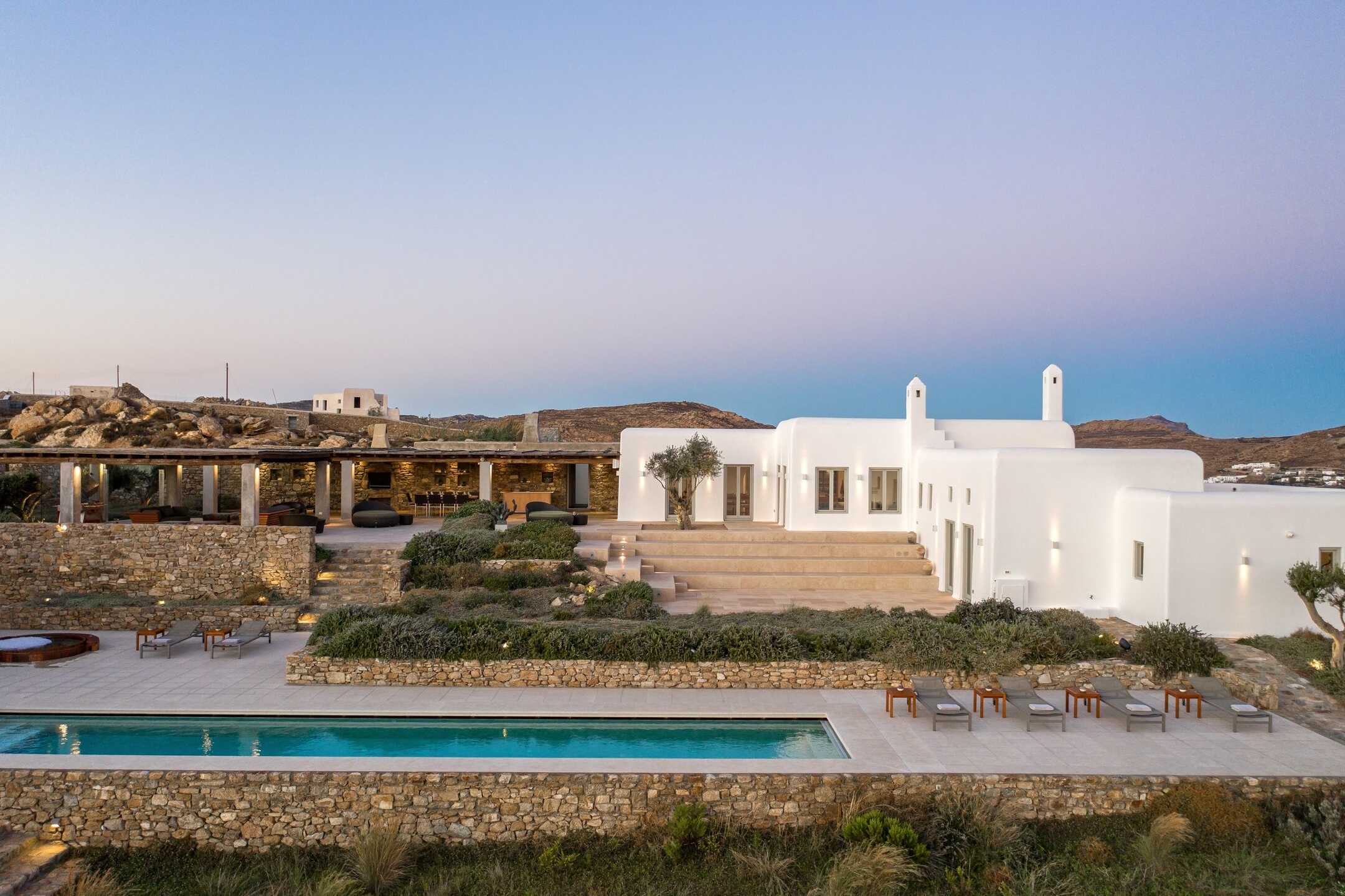Villa Myrrha