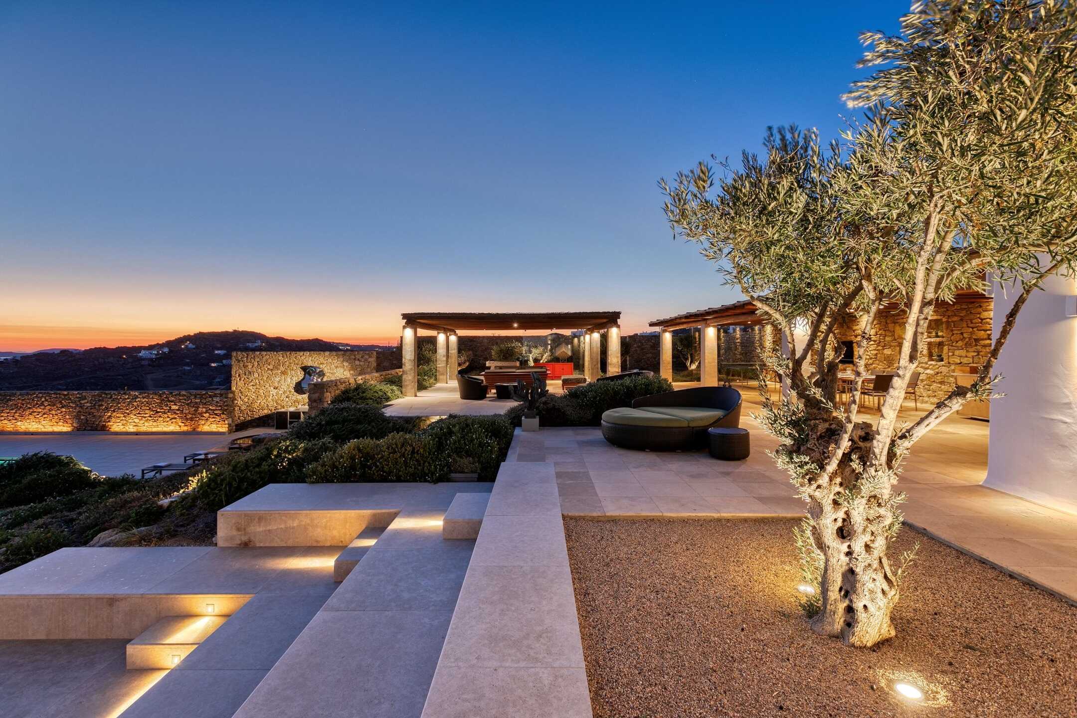 Villa Myrrha