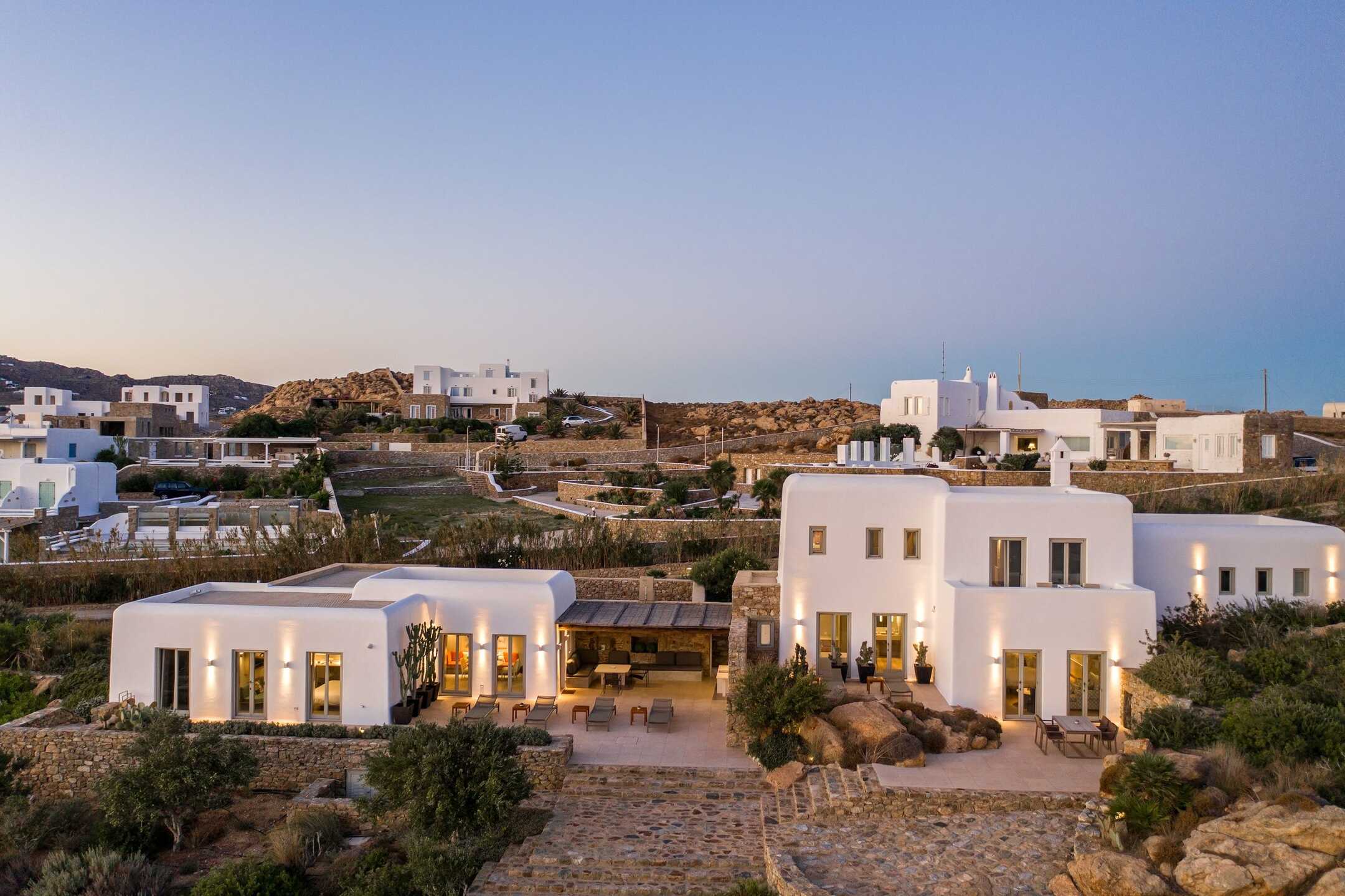 Villa Myrrha
