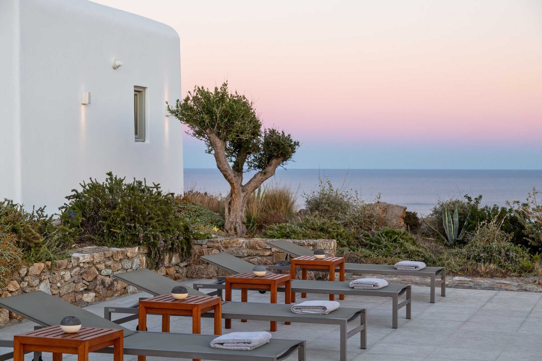 Villa Myrrha
