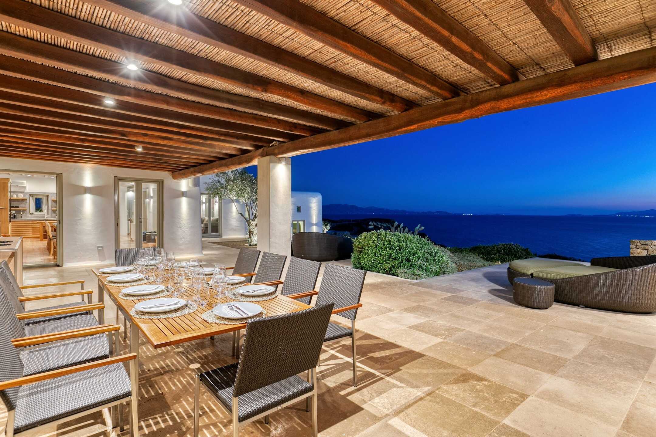 Villa Myrrha