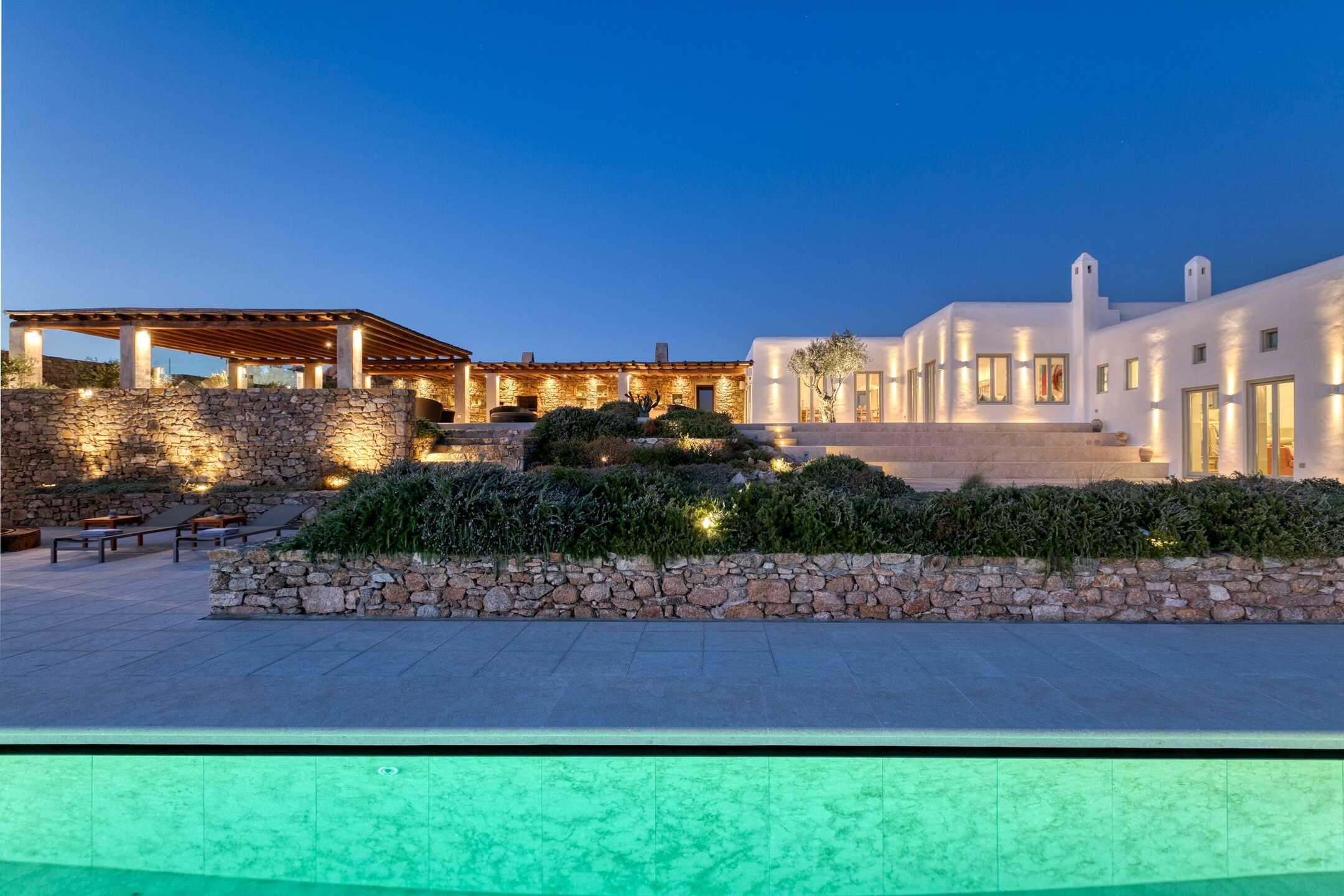 Villa Myrrha