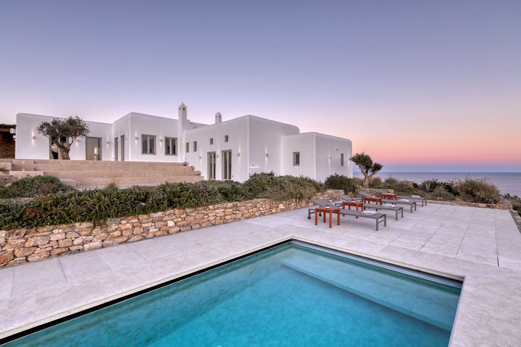 Villa Myrrha