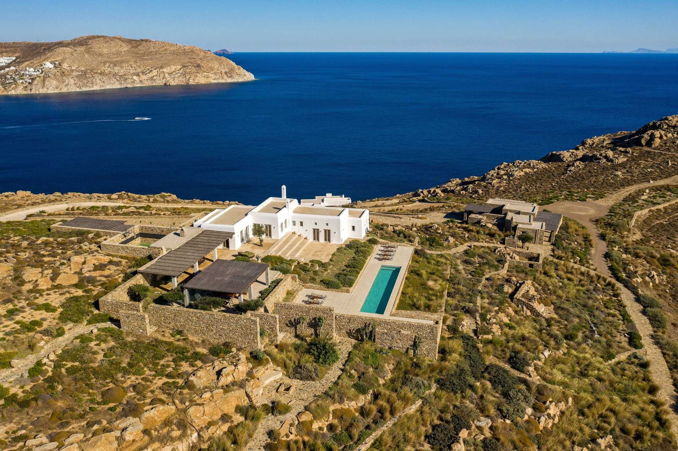 Villa Myrrha