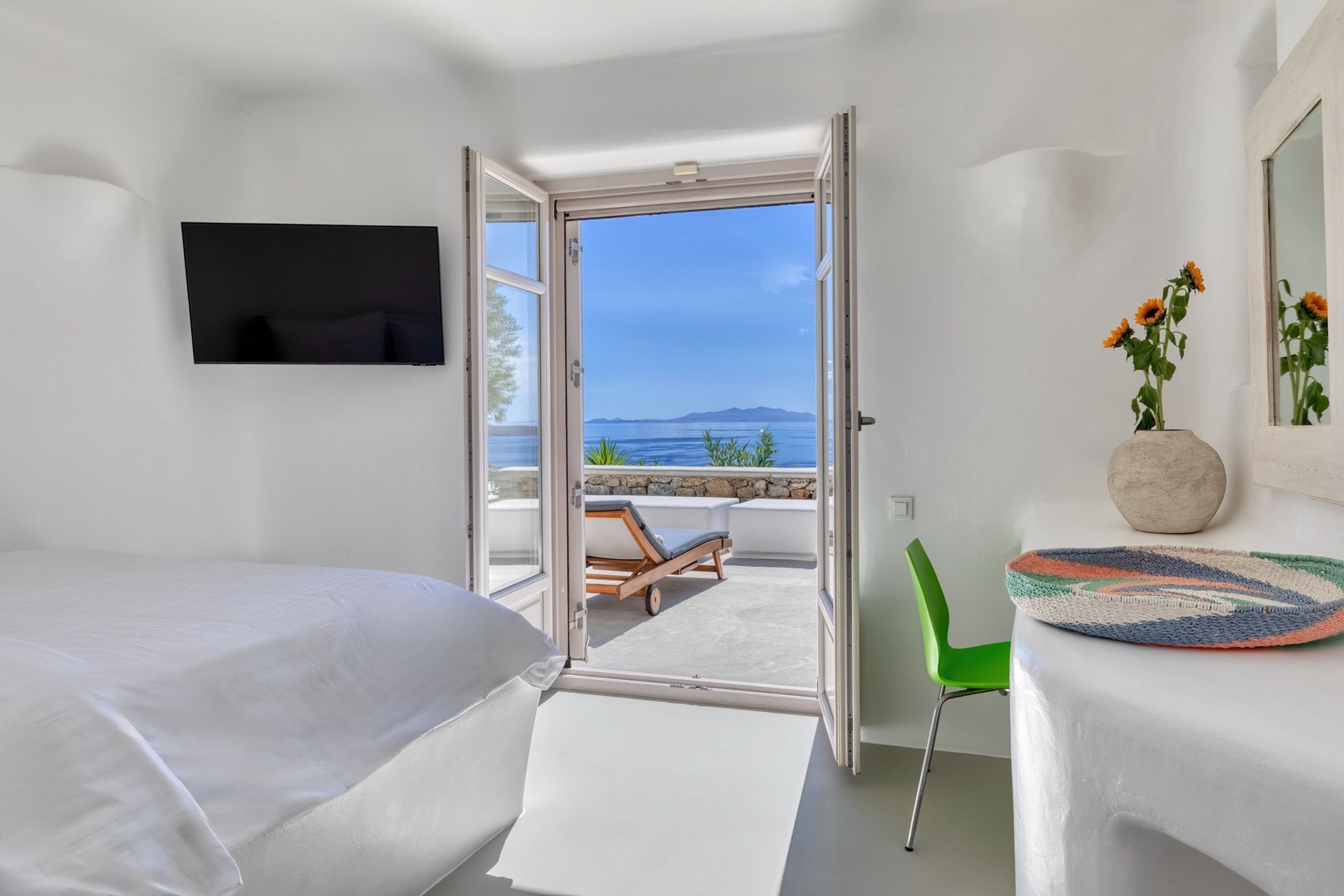 Guest House - Bedroom 8