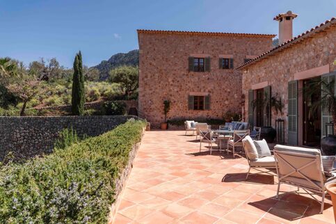 Villa Sa Terra Rotja