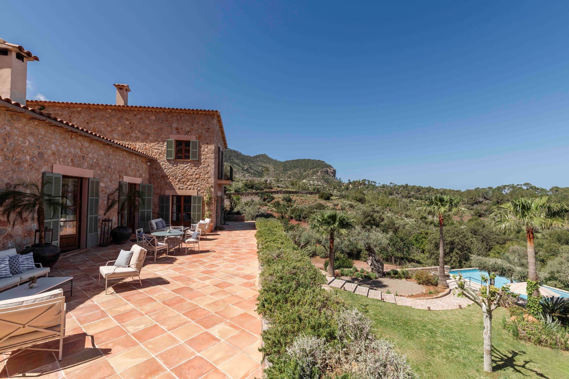 Villa Sa Terra Rotja