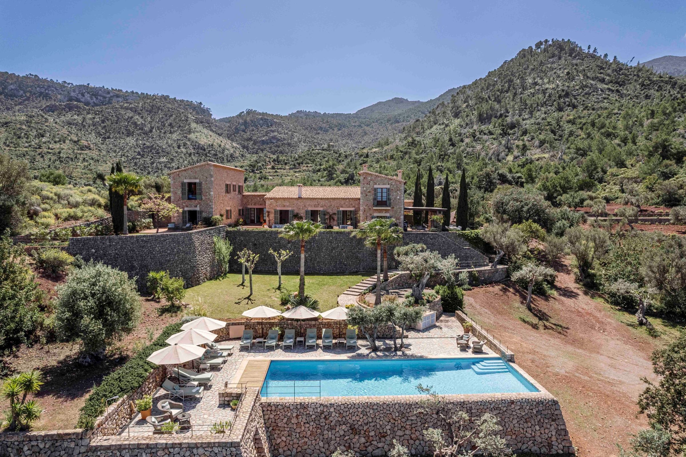 Villa Sa Terra Rotja