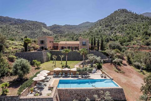 Villa Sa Terra Rotja
