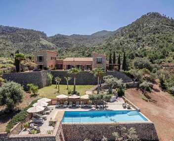 Villa Sa Terra Rotja