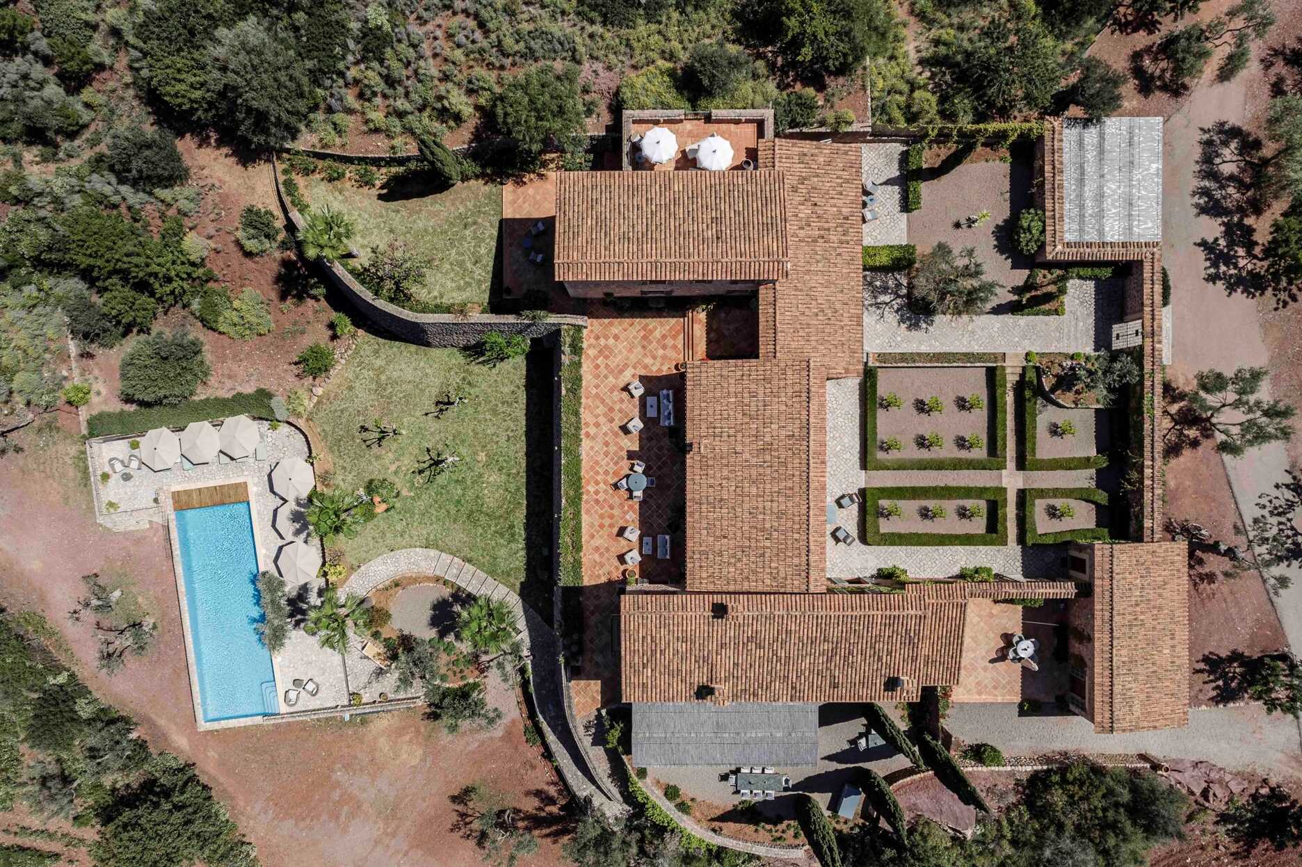 Villa Sa Terra Rotja