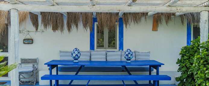Villa Azulejo