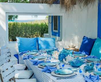 Villa Azulejo