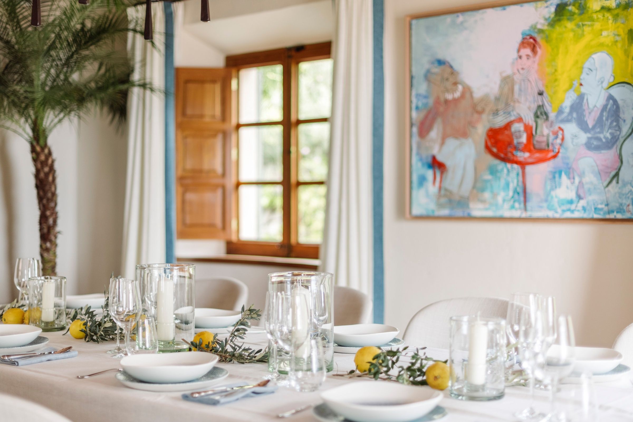 Villa Sa Punta de s'Aguila