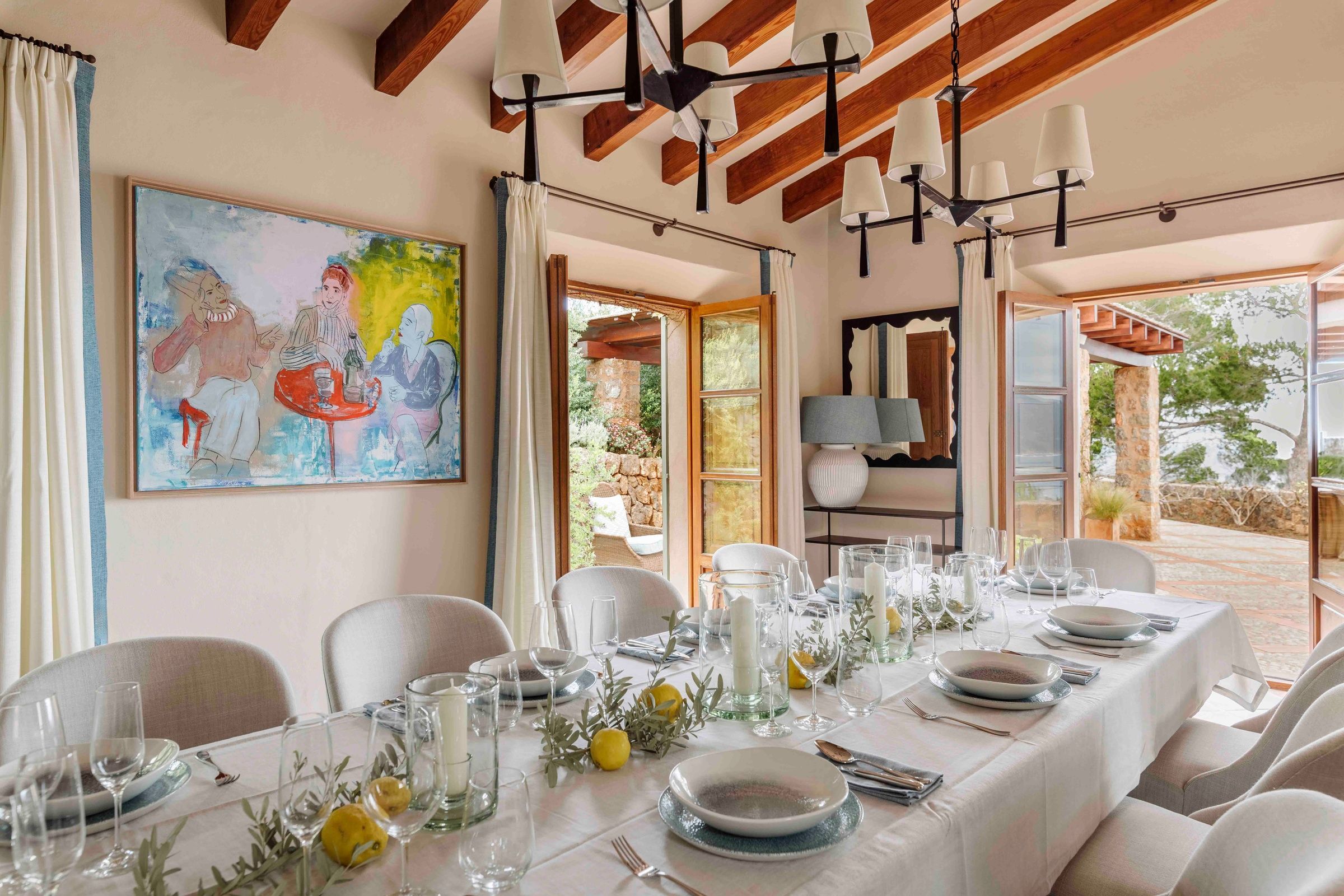 Villa Sa Punta de s'Aguila