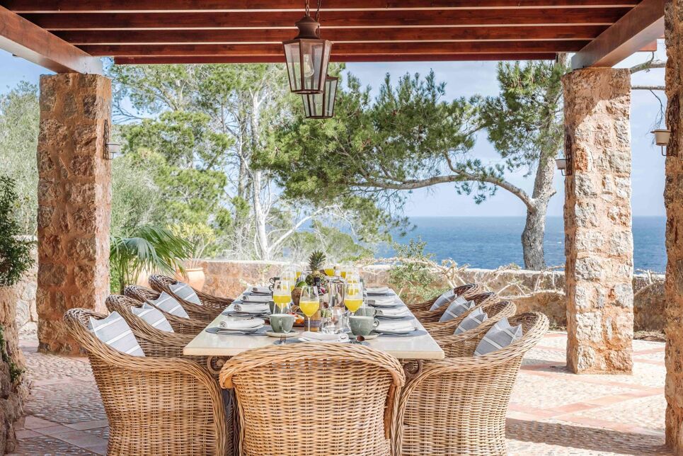 Villa Sa Punta de s'Aguila