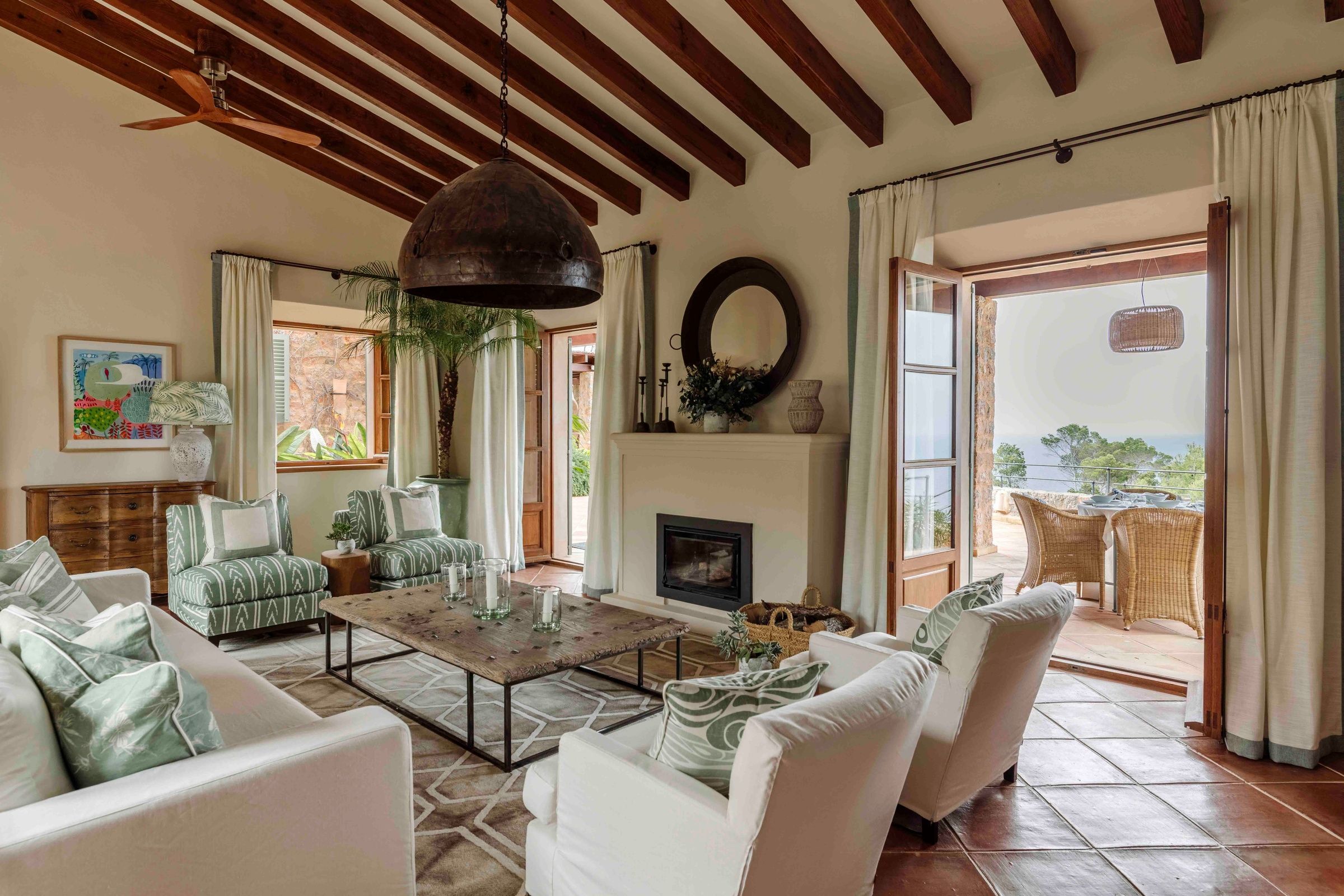 Villa Sa Punta de s'Aguila