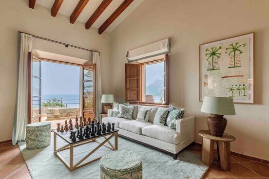 Villa Sa Punta de s'Aguila