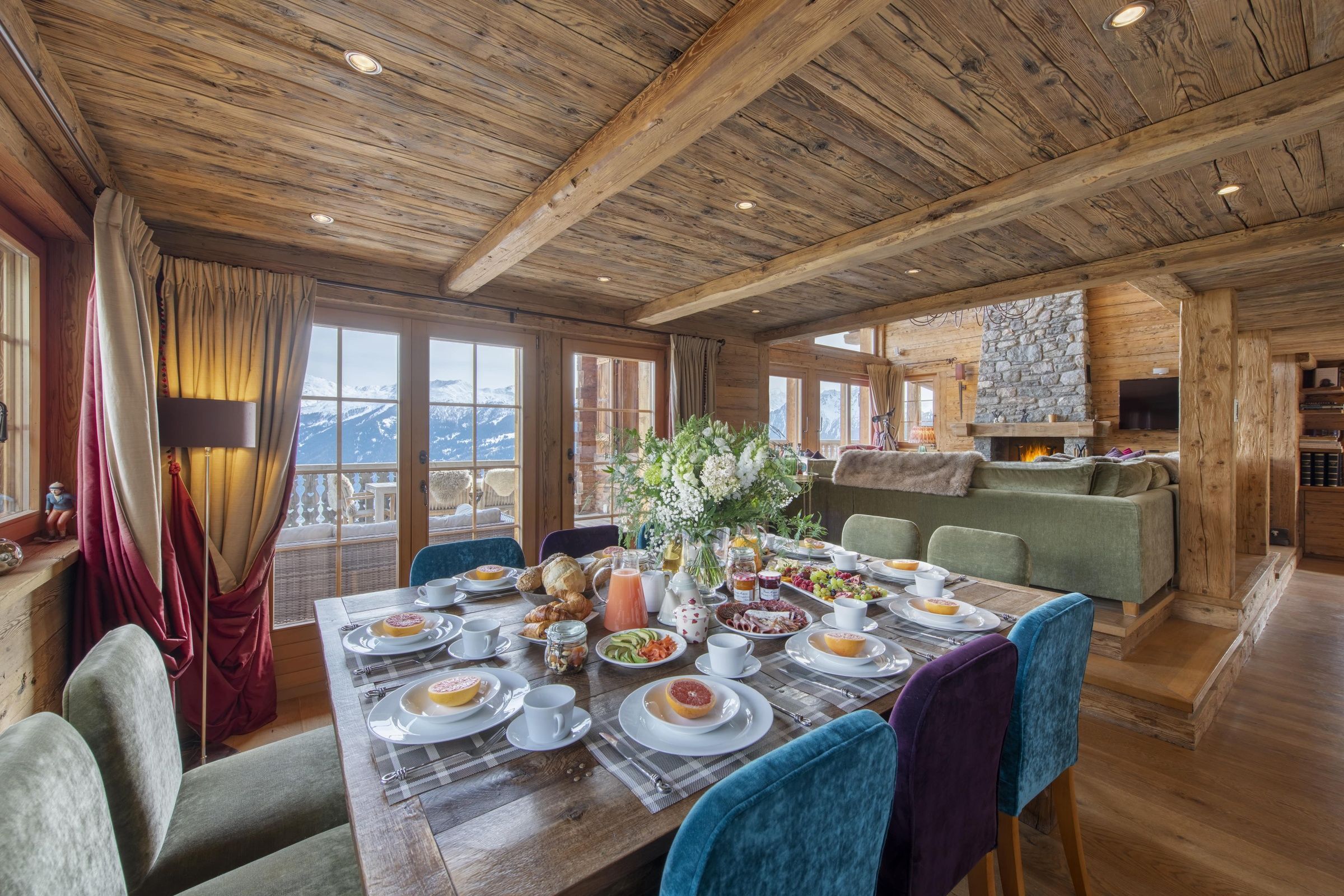 Chalet Petit Ours
