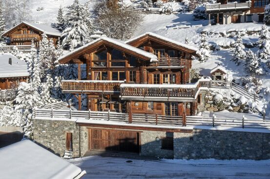 Chalet Petit Ours