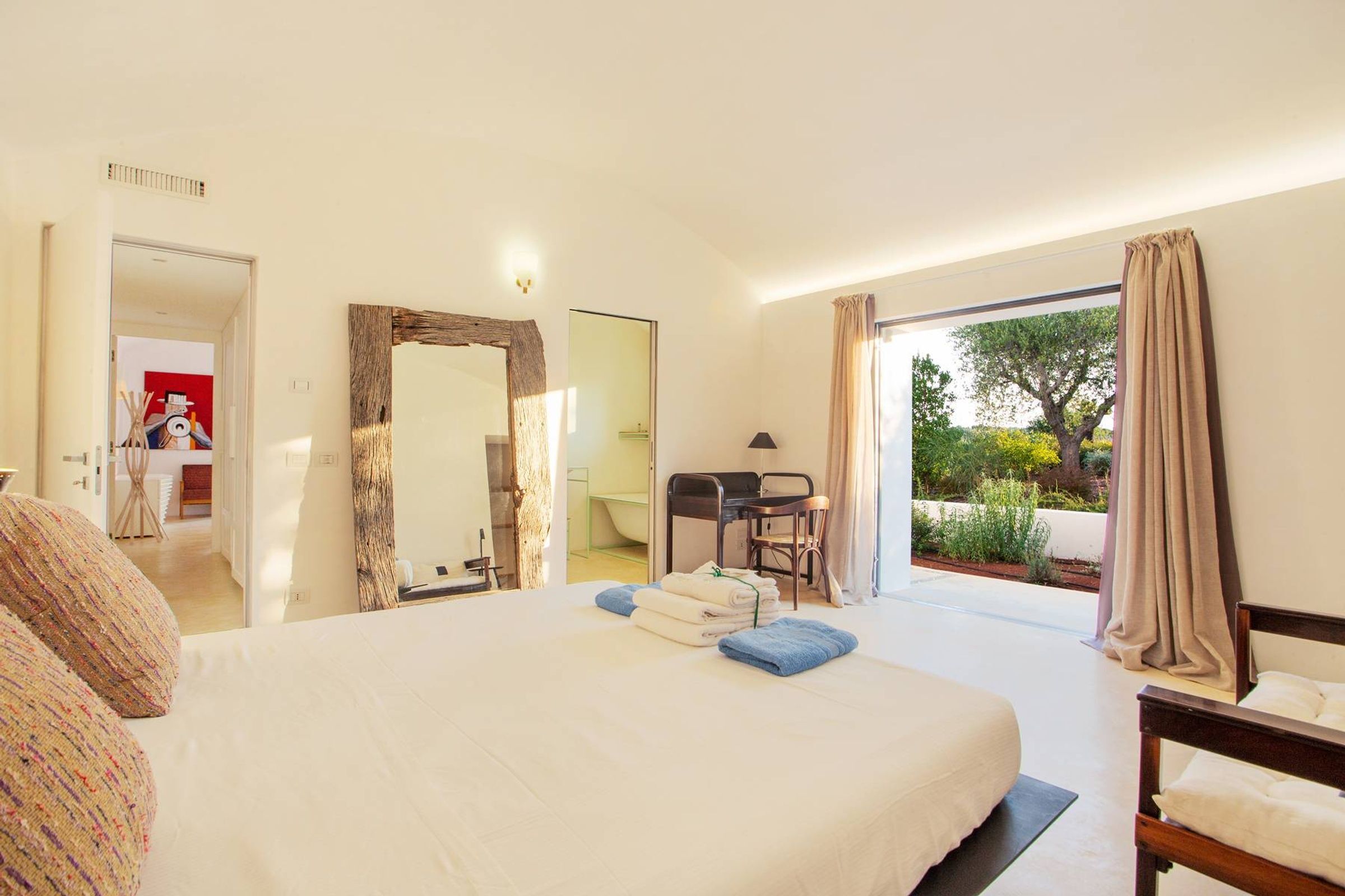 Chambre 2 - Villa principale