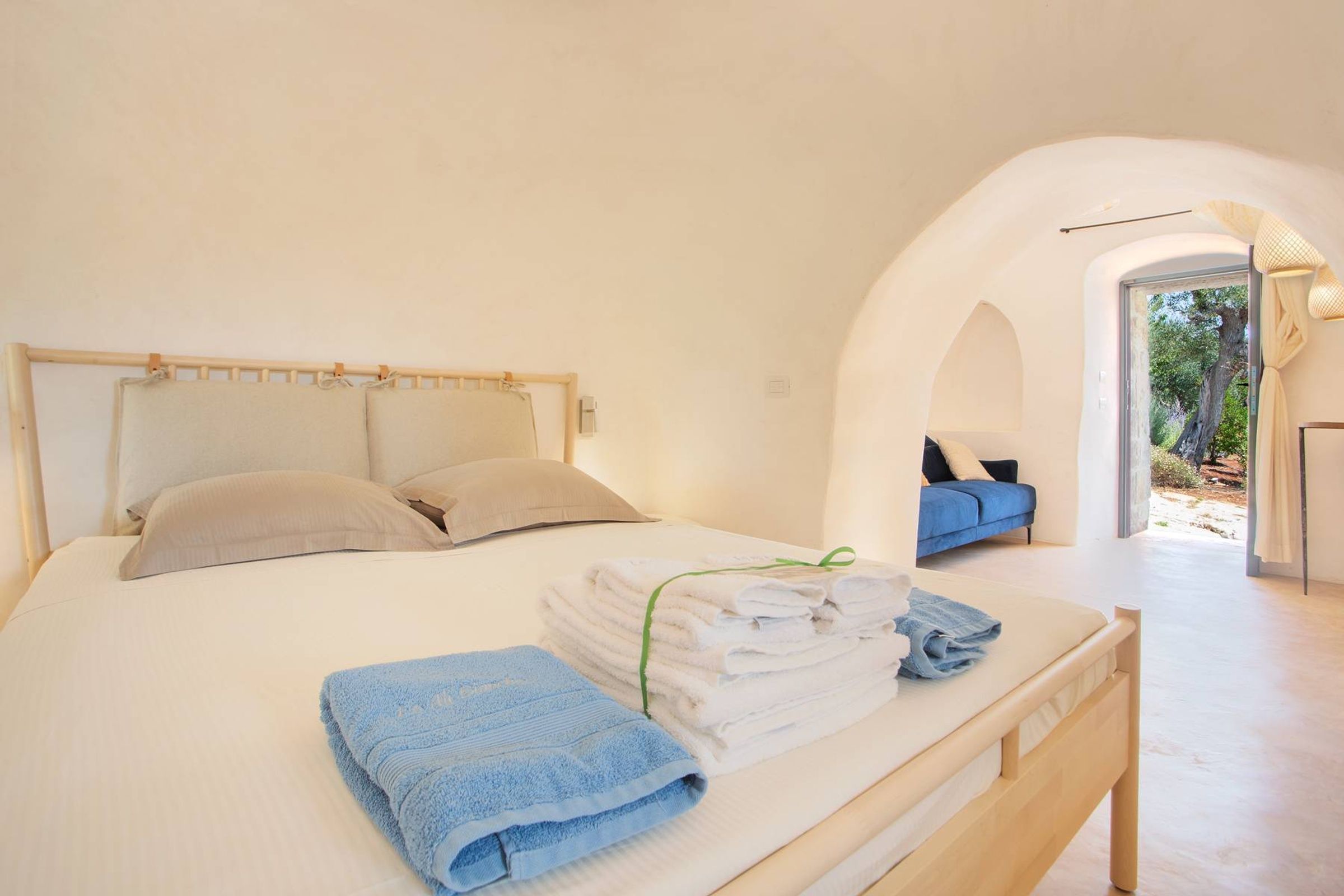 Chambre 7 - Trulli