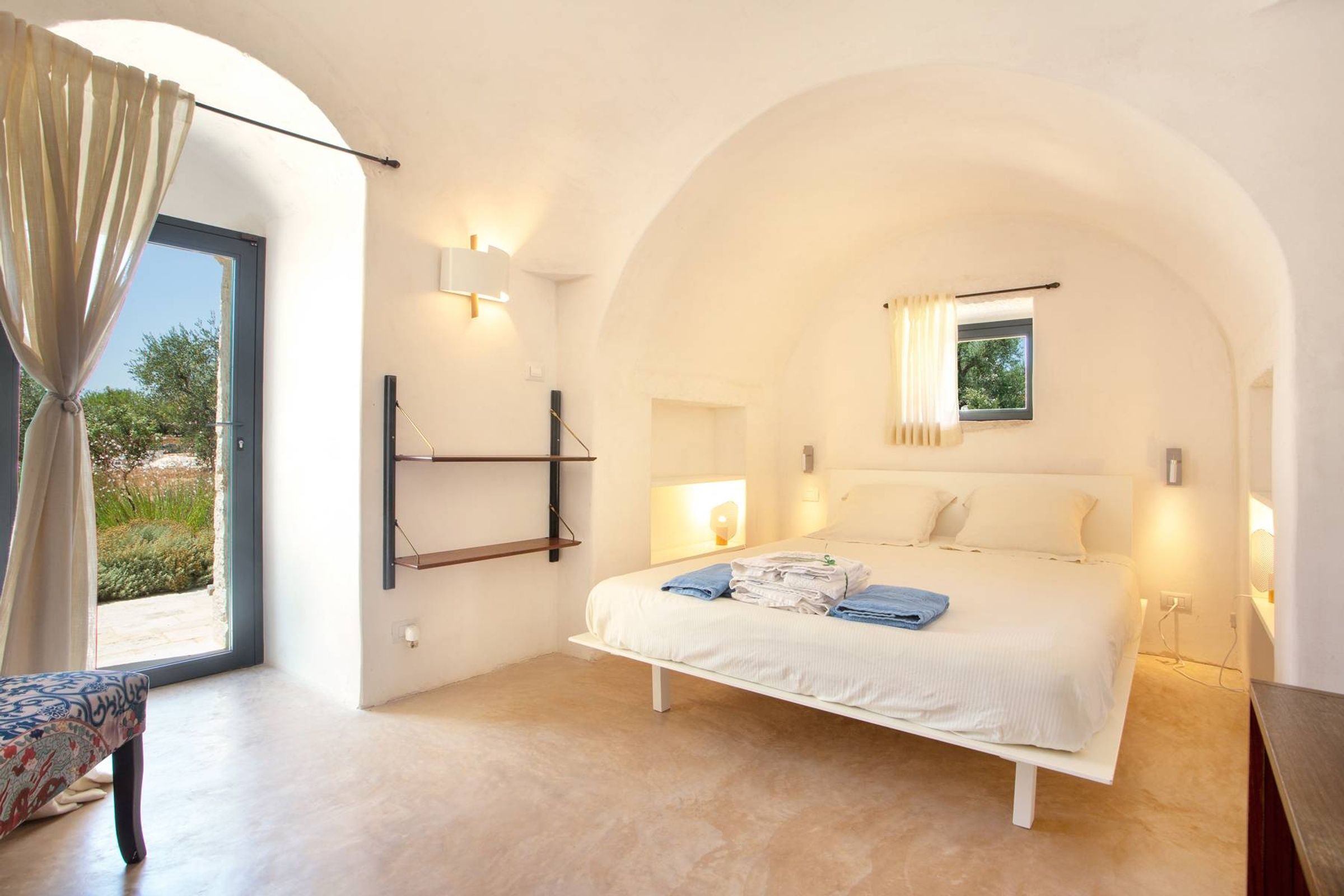 Chambre 5 - Trulli