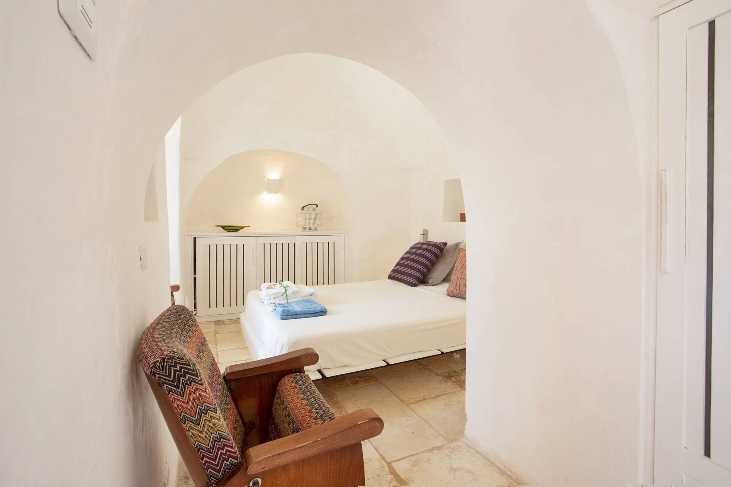 Suite parentale - Trullo