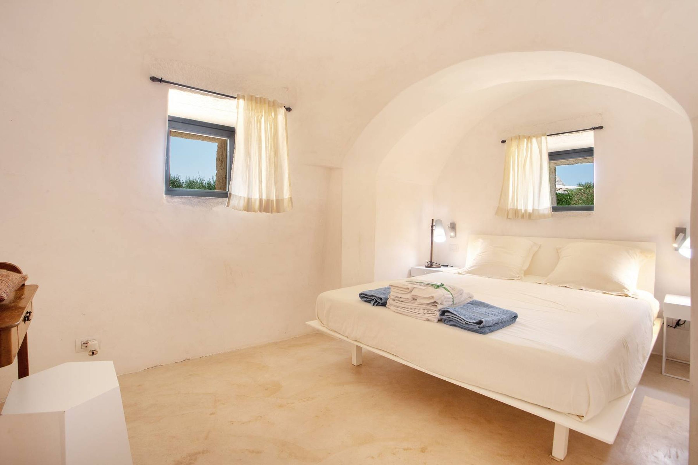 Chambre 6 - Trulli