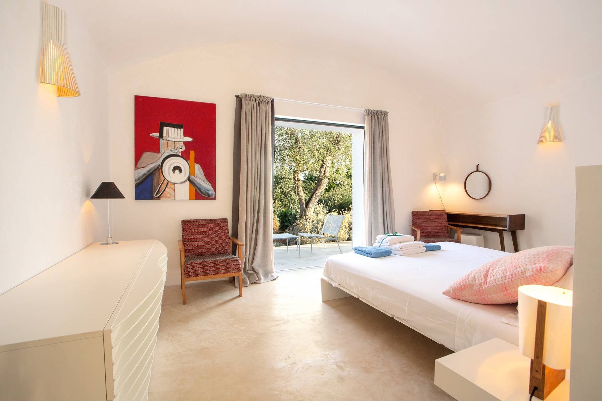 Chambre 3 - Villa principale