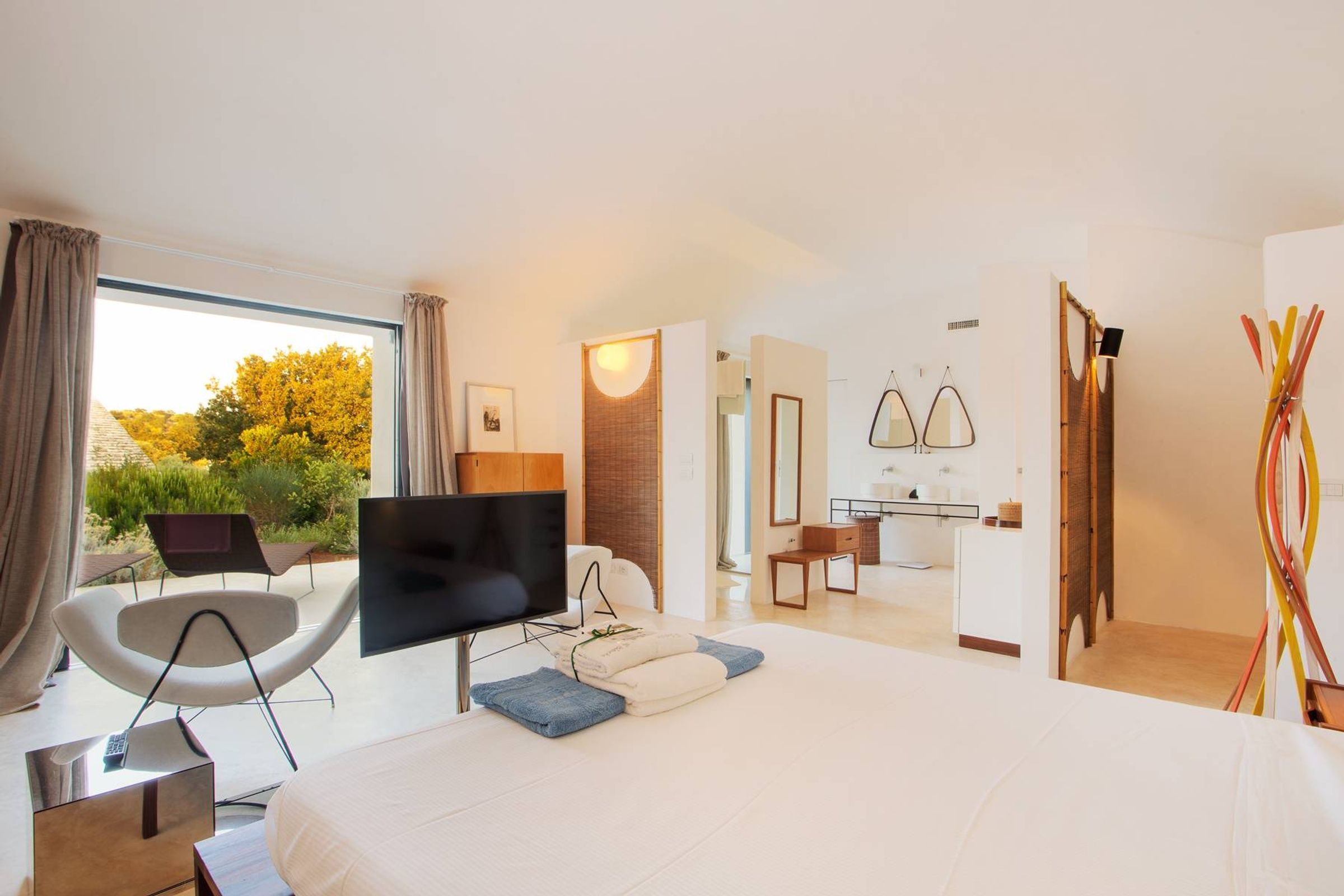 Chambre 1 - Villa principale