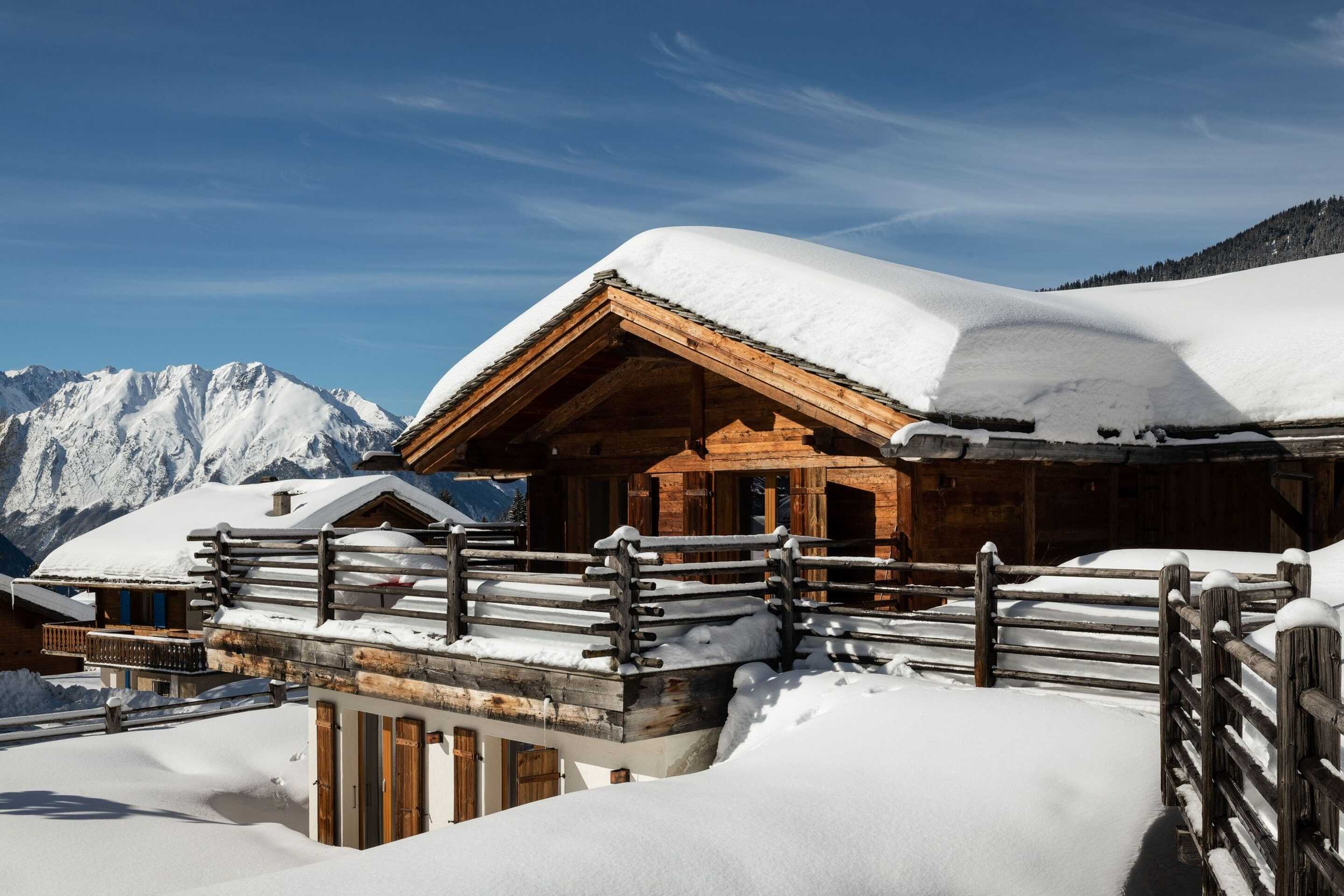 Chalet Granval