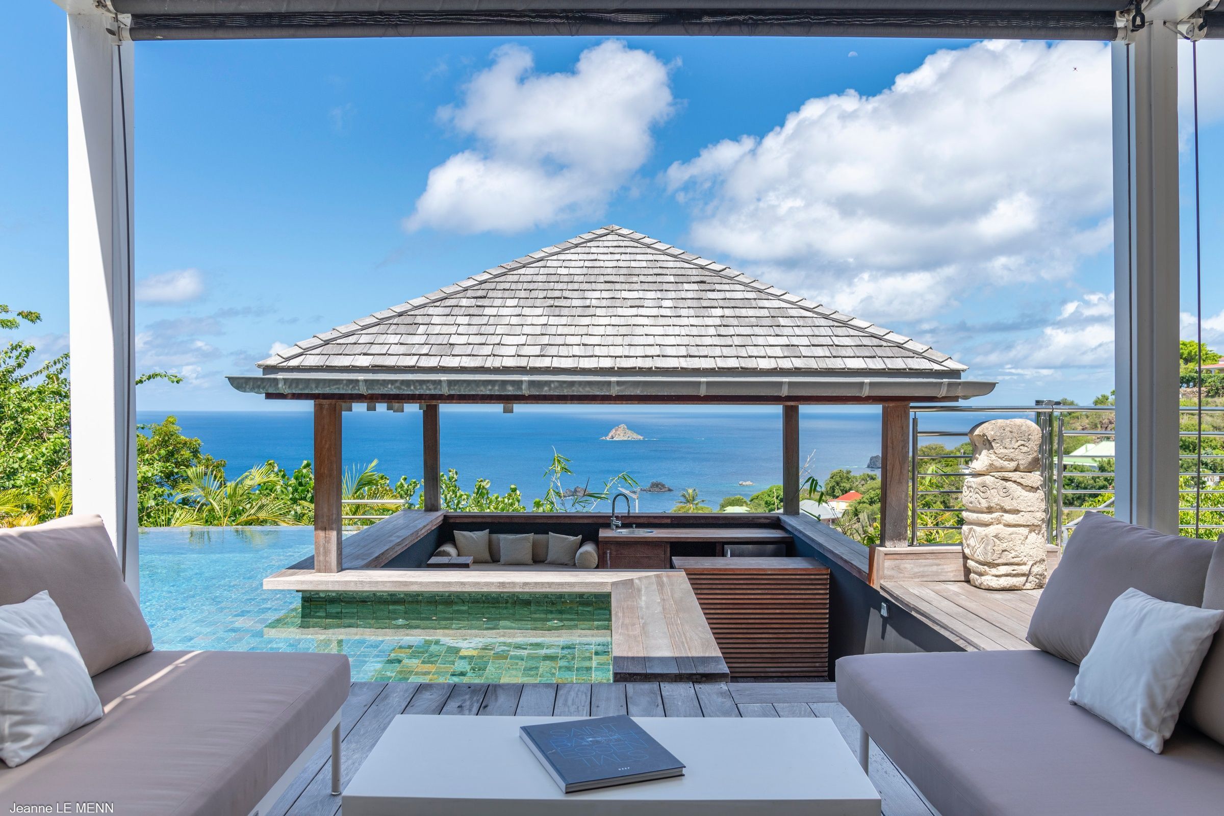 Villa Fleur de Cactus