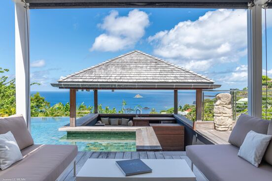 Villa Fleur de Cactus