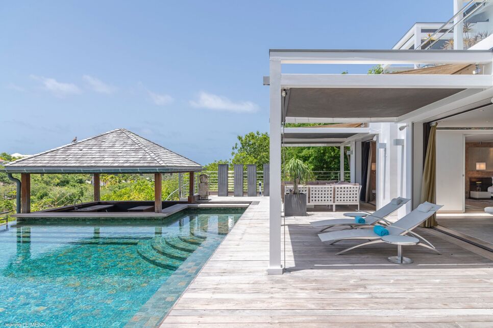 Villa Fleur de Cactus