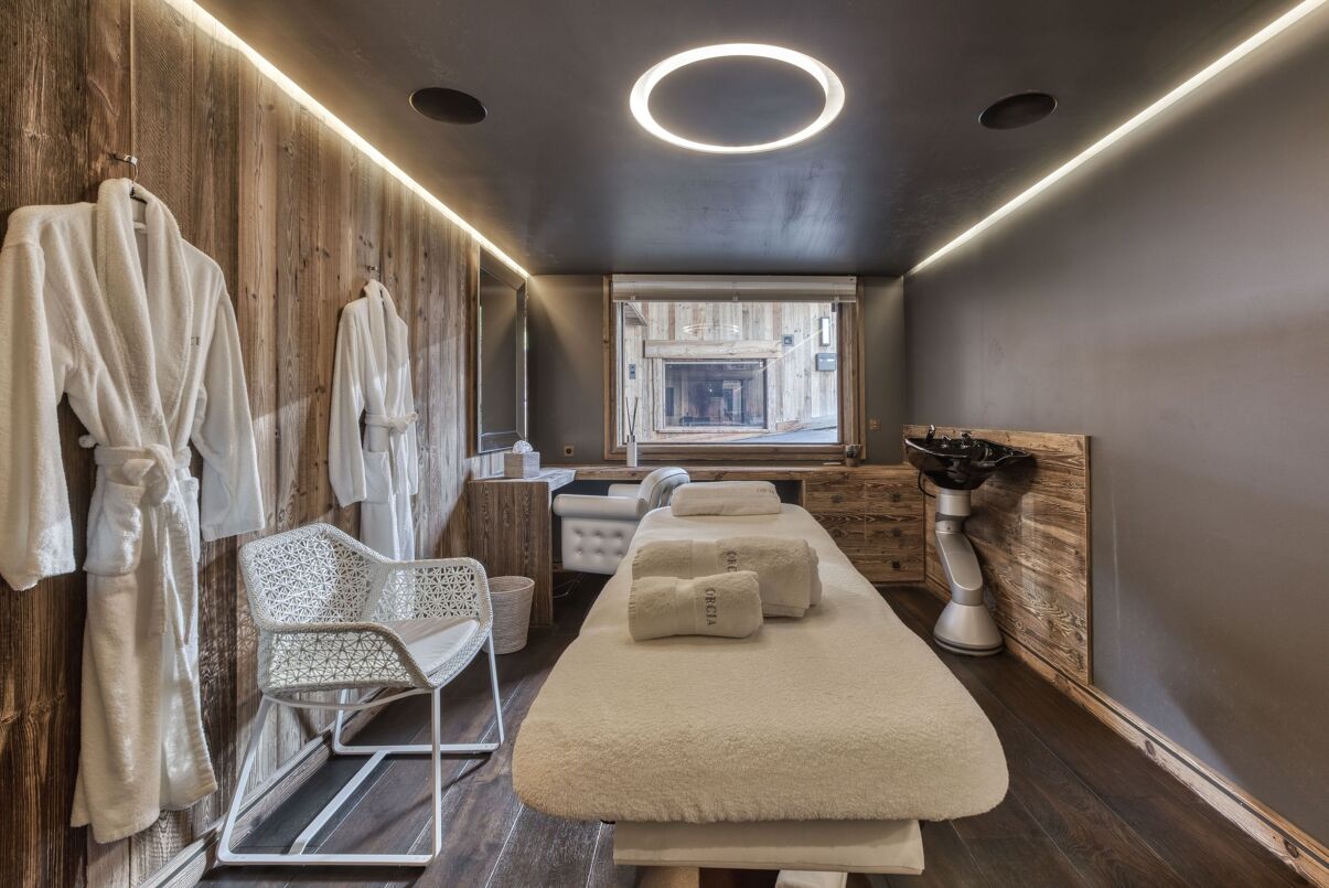 Chalet Orcia