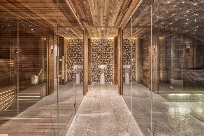 Chalet Orcia