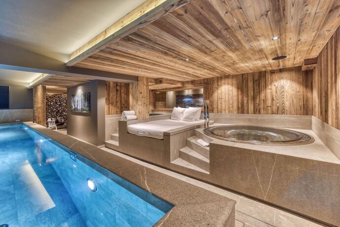Chalet Orcia