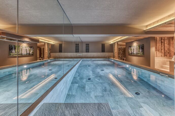 Chalet Orcia