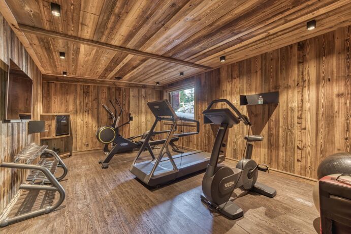 Chalet Orcia