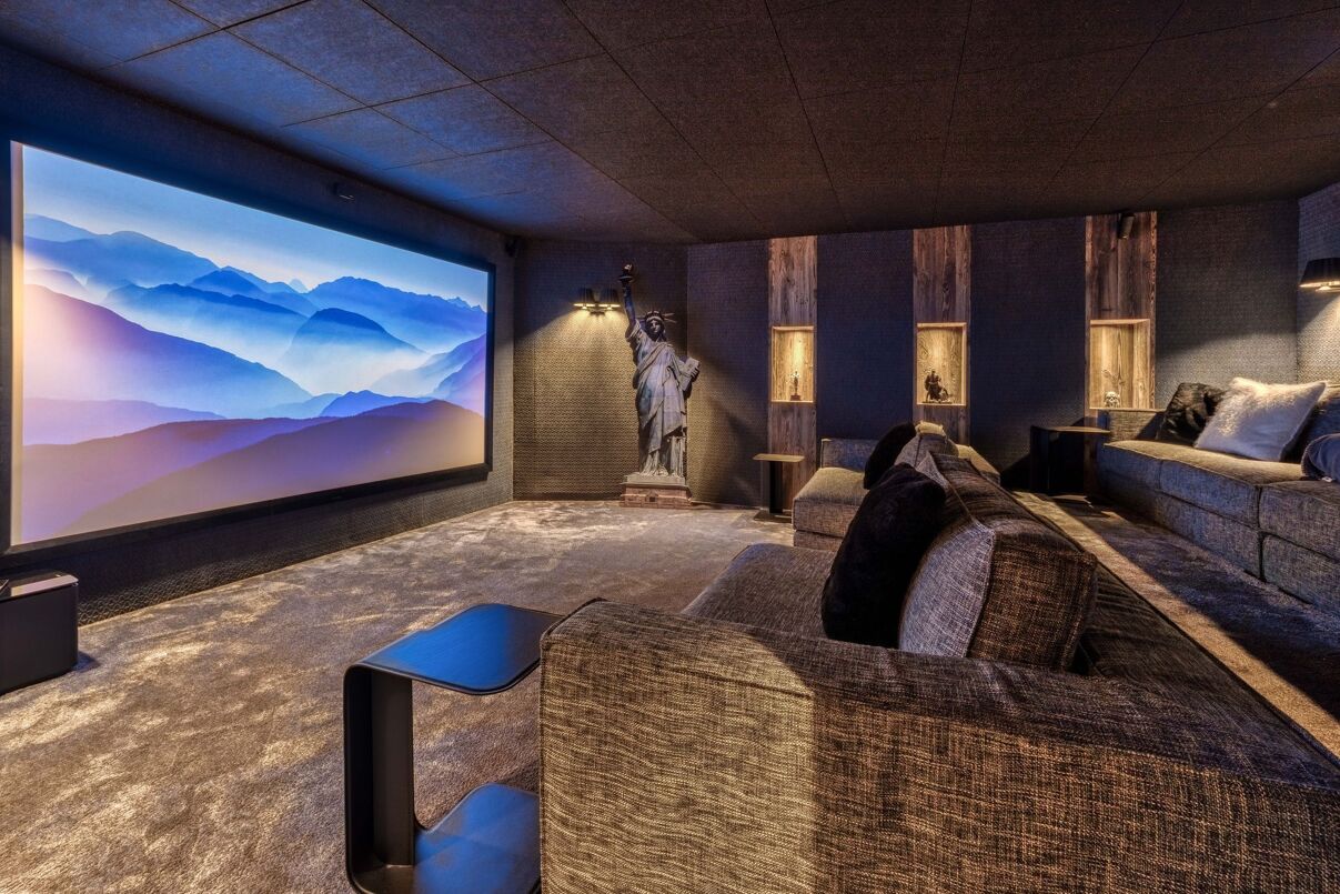Chalet Orcia