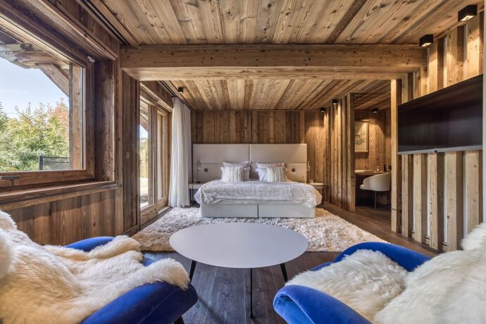 Chalet Orcia