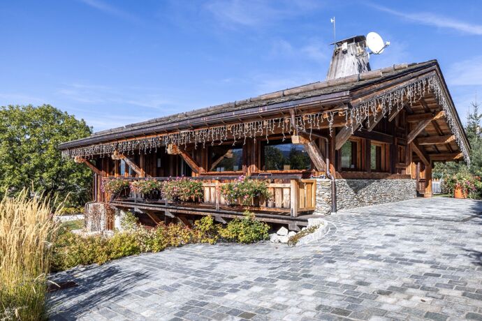 Chalet Orcia