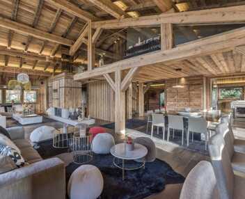 Chalet Orcia