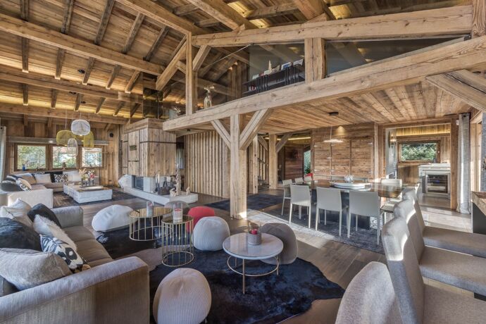 Chalet Orcia