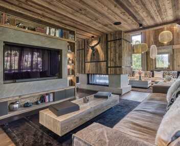 Chalet Orcia