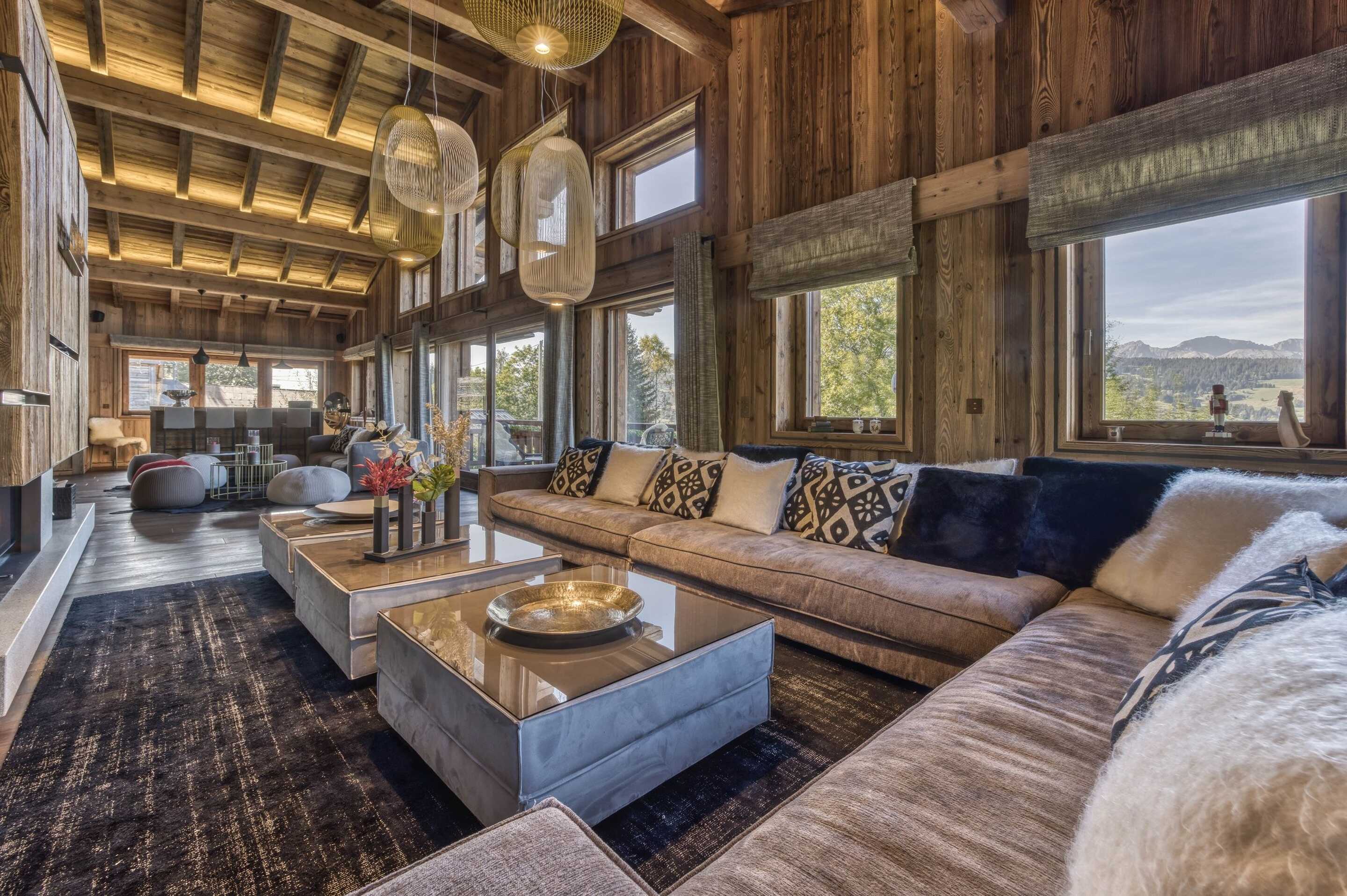 Chalet Orcia