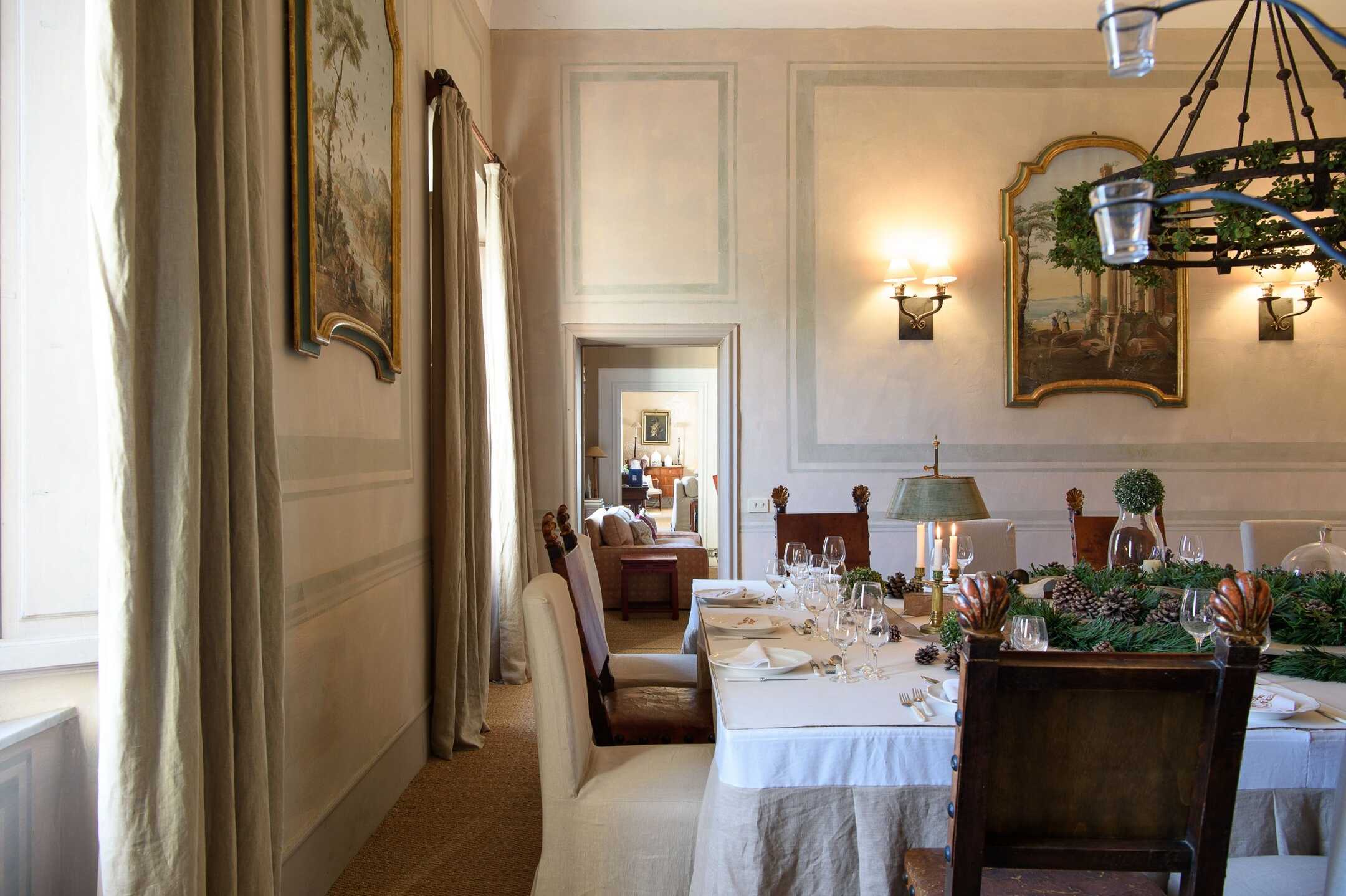 Villa Castellina