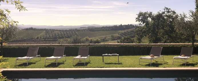 Villa Castellina