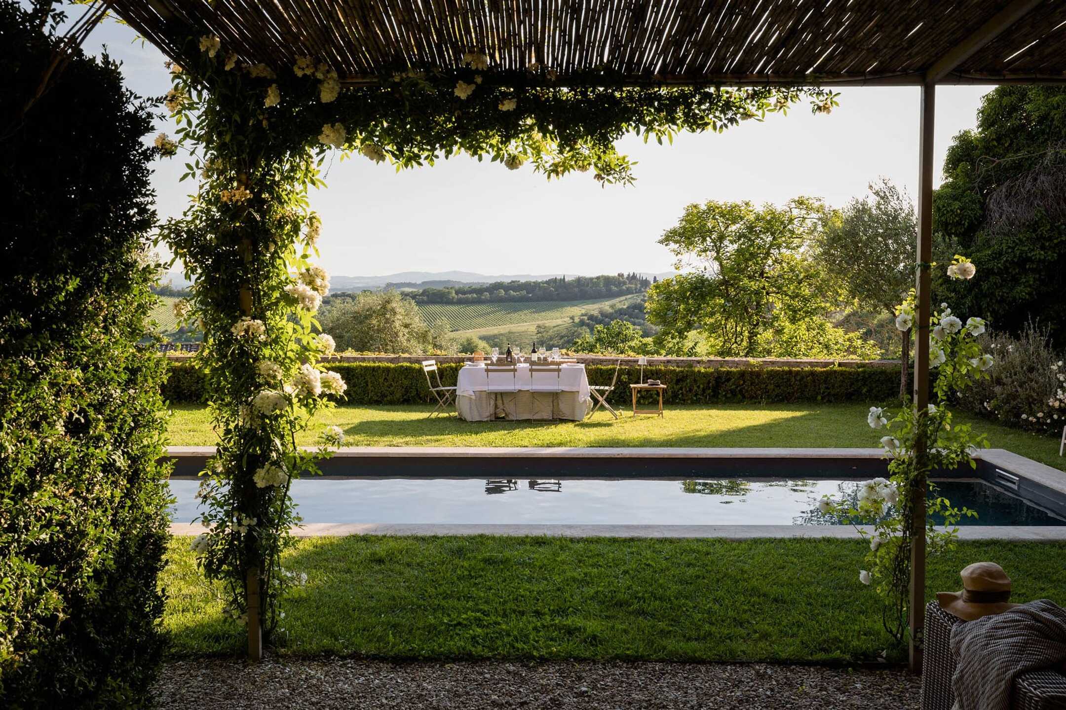 Villa Castellina